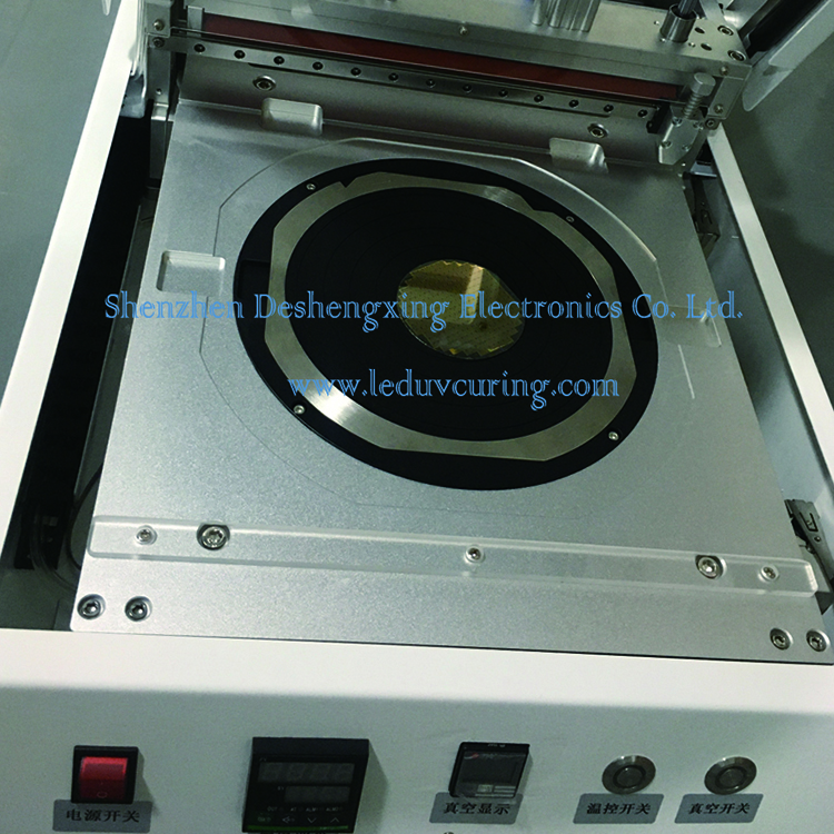 Wafer Tape Laminating Machine