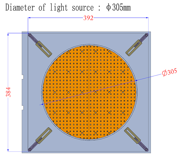 UV Light Curing Systems Unglue Tape from Wafer Chips