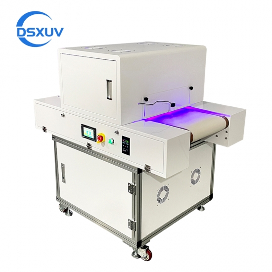 High Power Conveyor 395nm UV LED Curing Light Source For UV Ink PCB Coating